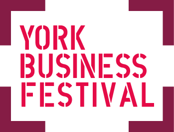 Image of York Business Festival logo