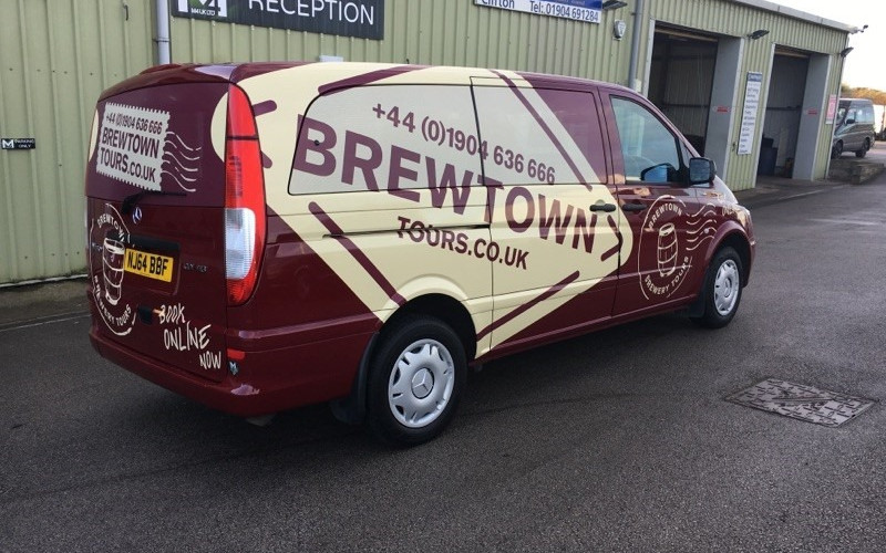 Brewtown Tours