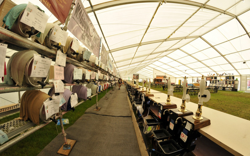 Beer and Cider Festival