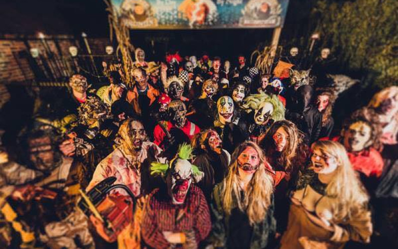Hallowscream