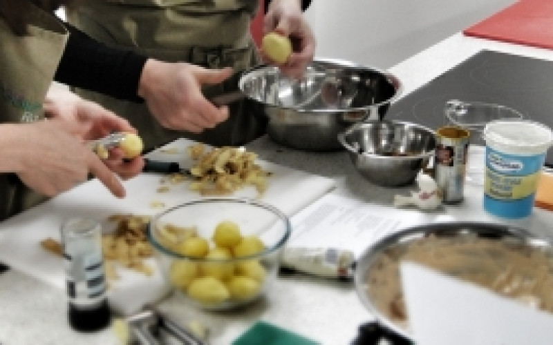 York Cookery School