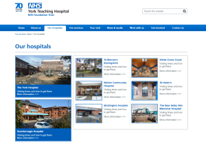 Revised Our Hospitals