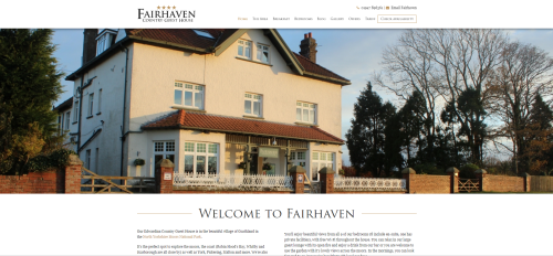 welcome to fairhaven 1