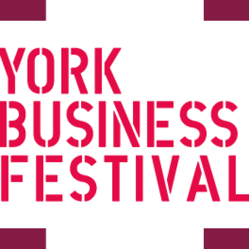 Image of York Business Festival logo