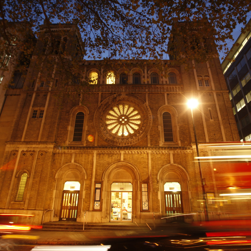 Bloomsbury Night