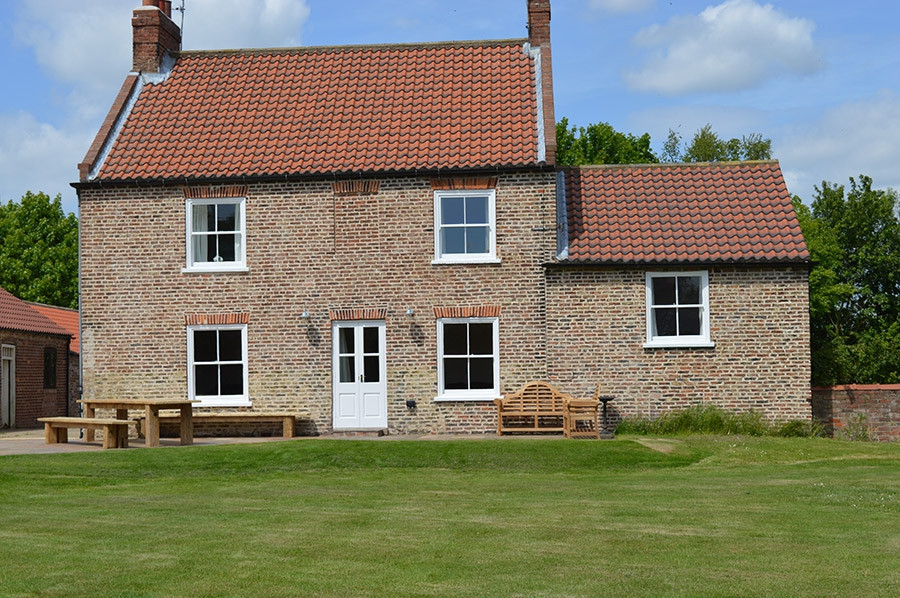 Manor House Farm | See Green